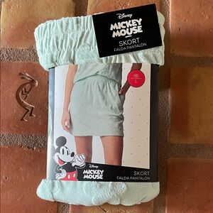 Aldi Disney Mickey Mouse skort size L